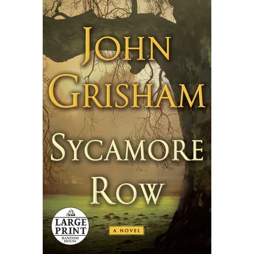 Sycamore Row