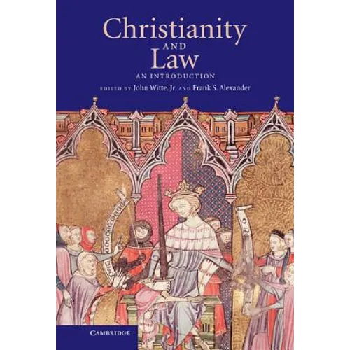 Christianity and Law: An Introduction