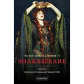 The New Cambridge Companion to Shakespeare