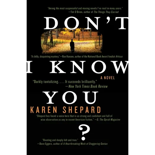 Don't I Know You?