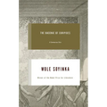 Bacchae of Euripides: A Communion Rite