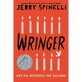 Wringer: A Newbery Honor Award Winner