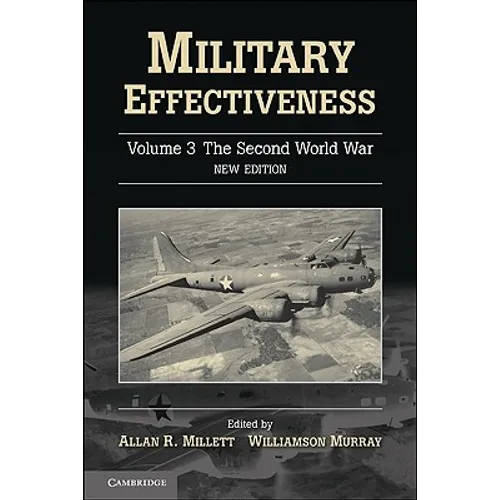 The Second World War