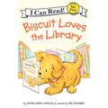 Biscuit Loves the Library