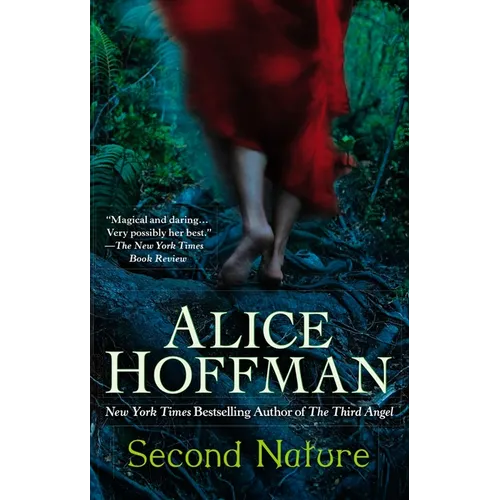 Second Nature: A Thriller