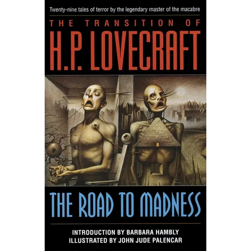 The Road to Madness: Twenty-Nine Tales of Terror