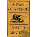 A Part of Speech