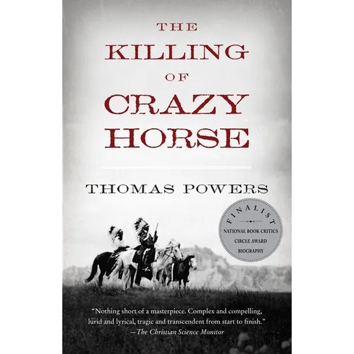 The Killing of Crazy Horse