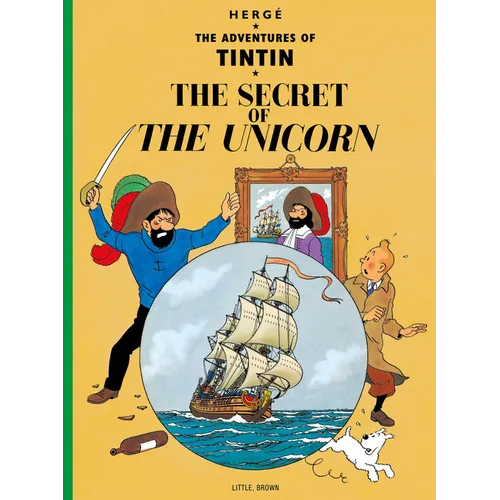 The Secret of the Unicorn