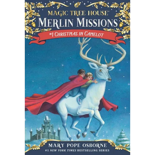 Christmas in Camelot