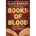 Clive Barker's Books of Blood 1-3