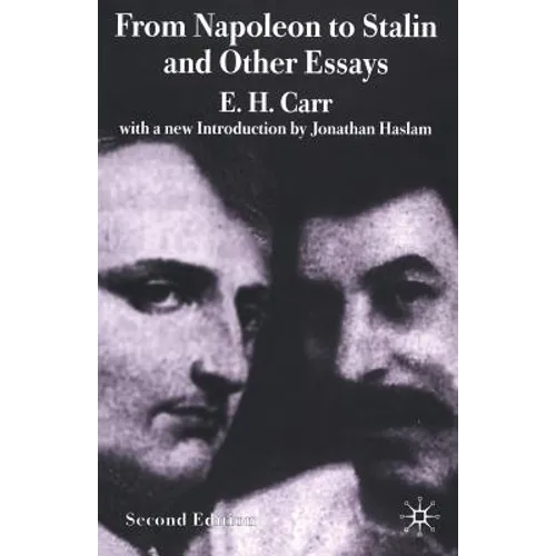 From Napoleon to Stalin and Other Essays