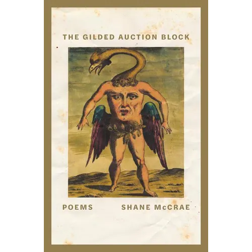The Gilded Auction Block: Poems