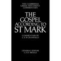 The Gospel According to St Mark: An Introduction and Commentary