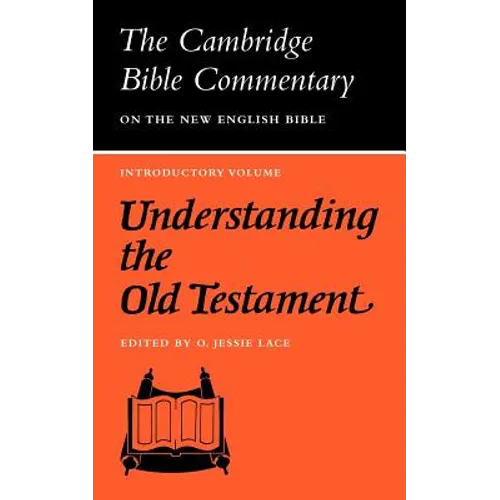 Understanding the Old Testament