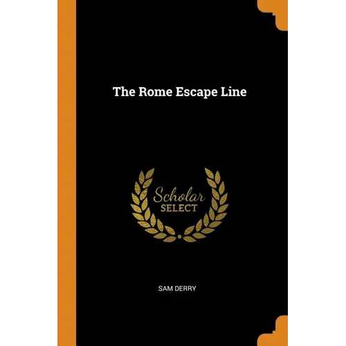 The Rome Escape Line