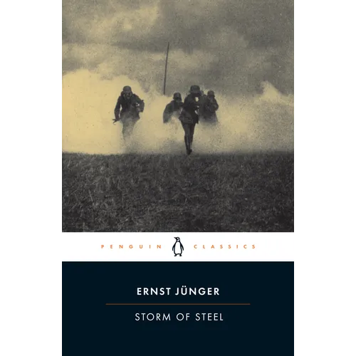 Storm of Steel