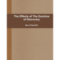 The Effects of The Doctrine of Discovery