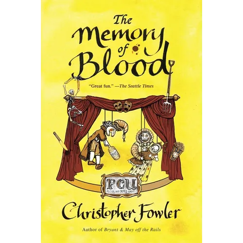 The Memory of Blood