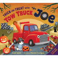 Trick-Or-Treat with Tow Truck Joe Lift-The-Flap