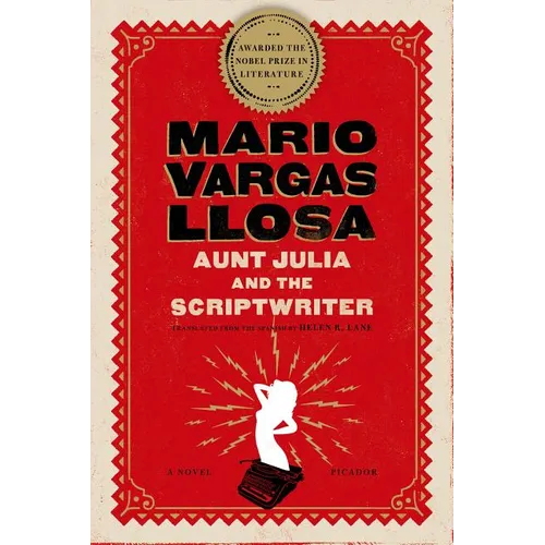 Aunt Julia and the Scriptwriter