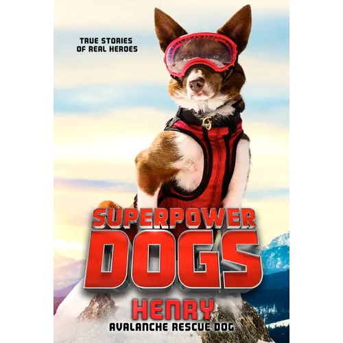 Superpower Dogs: Henry