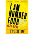 I Am Number Four: The Lost Files: Zero Hour