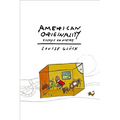 American Originality: Essays on Poetry