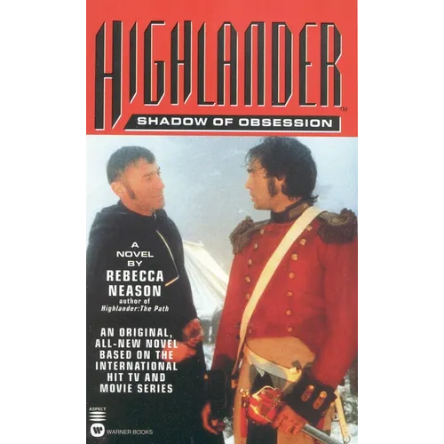Highlander(tm): Shadow of Obsession