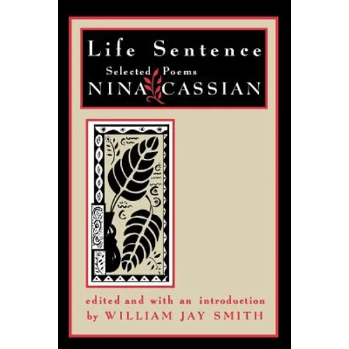 Life Sentence: Selected Poems