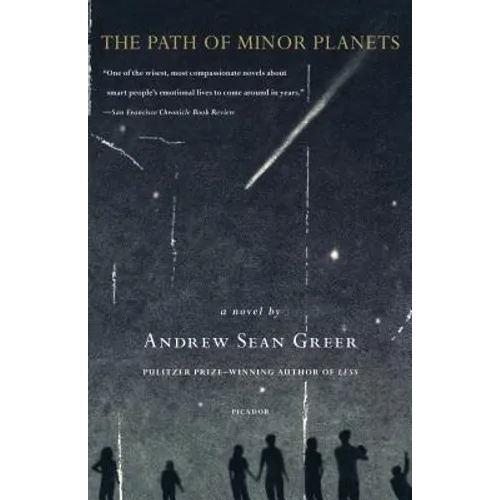 The Path of Minor Planets