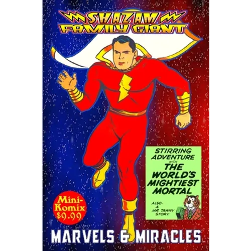 Shazam Family Giant: Marvels & Miracles