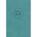 NIV, Value Thinline Bible, Imitation Leather, Blue