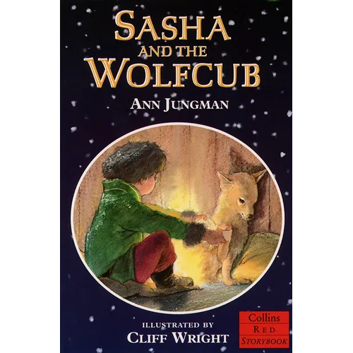 Sasha and the Wolfcub
