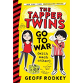 The Tapper Twins Go to War (with Each Other)