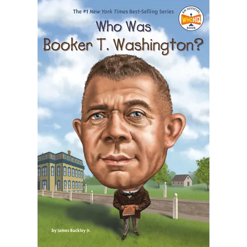 Who Was Booker T. Washington?