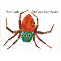 The Very Busy Spider