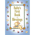 Baby's First Book of Blessings
