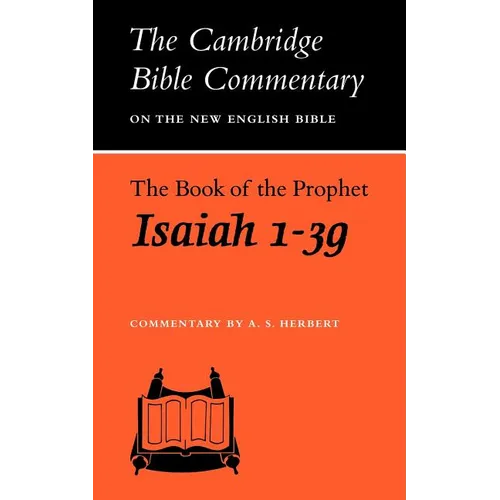 Book of the Prophet Isaiah