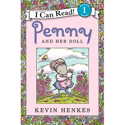 Penny and Her Doll