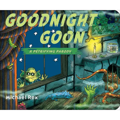 Goodnight Goon: A Petrifying Parody