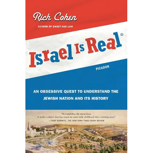 Israel Is Real