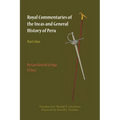 Royal Commentaries of the Incas and General History of Peru, Part One