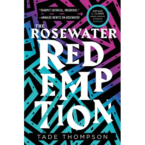 The Rosewater Redemption