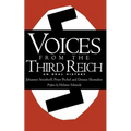 Voices from the Third Reich: An Oral History