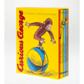 Curious George Classic Collection: 7-Book Box Set