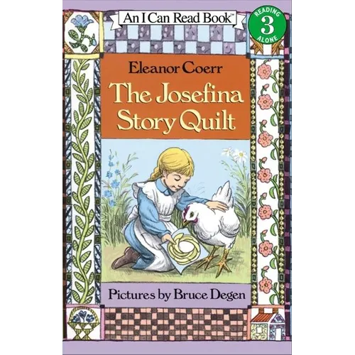 The Josefina Story Quilt