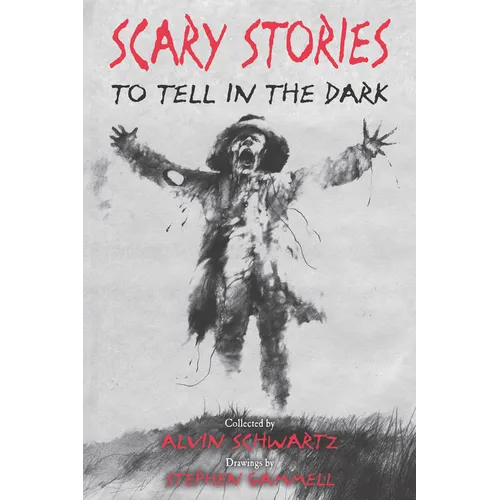 Scary Stories to Tell in the Dark