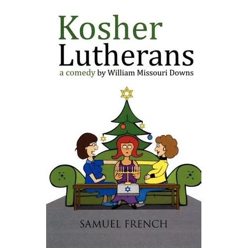 Kosher Lutherans