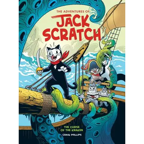 The Adventures of Jack Scratch - The Curse of the Kraken